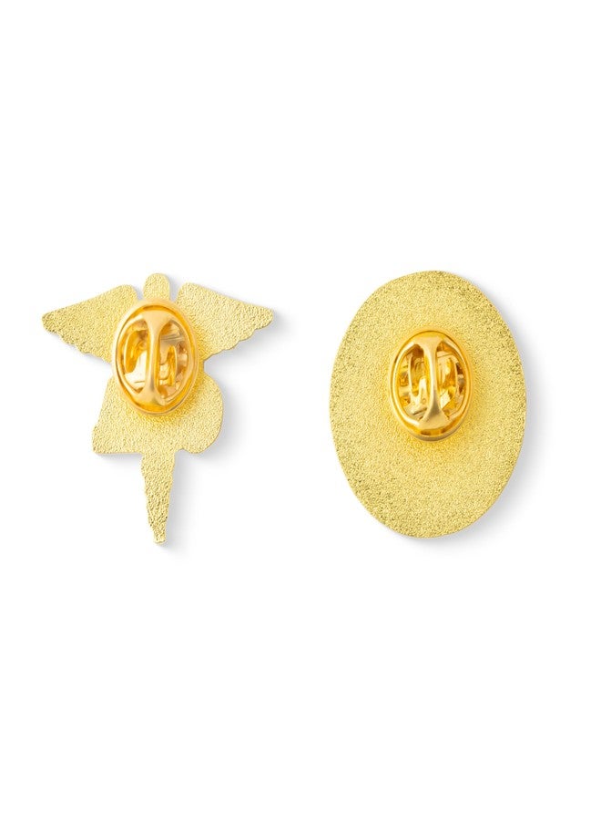 Great 1 Certified Nurse Assistant "CNA" Lapel Pin Set - Image 2